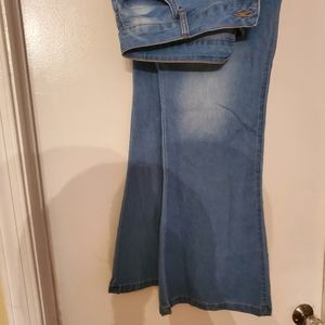 Bell Bottom Jeans (New Never Worn)